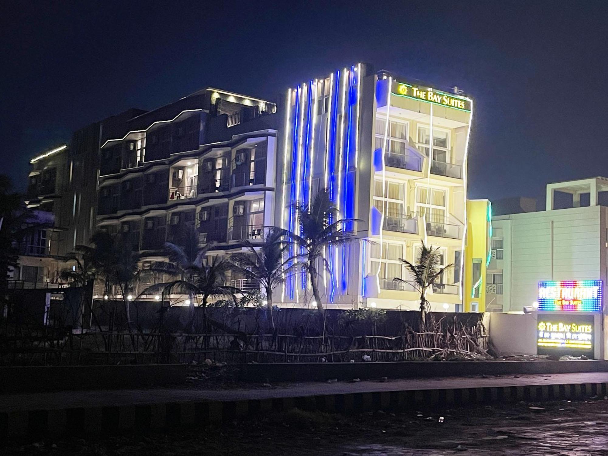 Hotel Tbs In بوري المظهر الخارجي الصورة